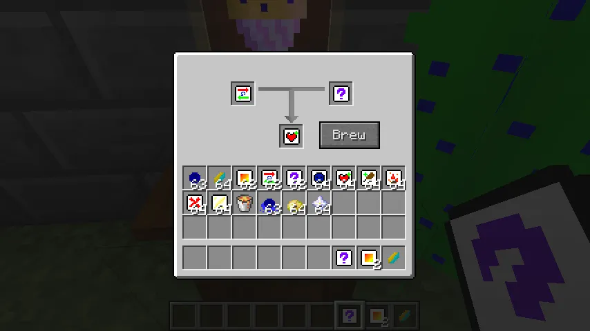 Buehl's Things, Моды, Minecraft