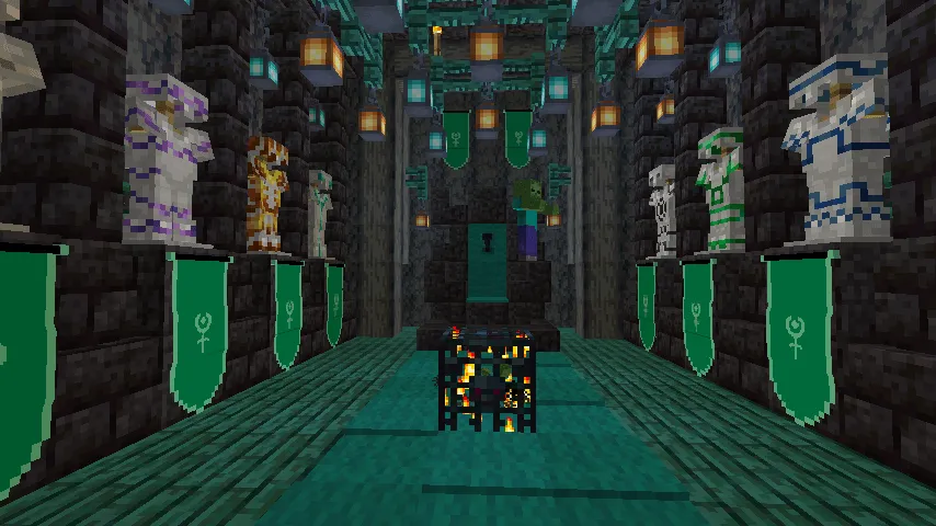 Greek Tales — скриншот 8 (Моды, Minecraft)