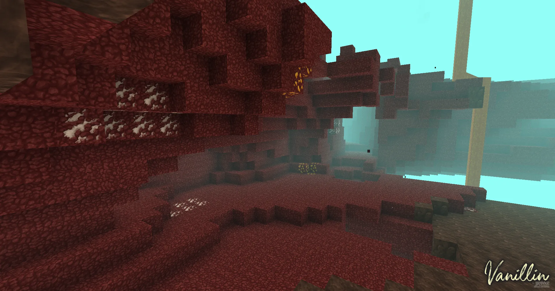 Vanillin — скриншот 6 (Текстуры, Minecraft)