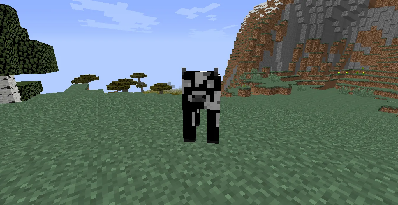 The Animal Variety Mod, Моды, Minecraft