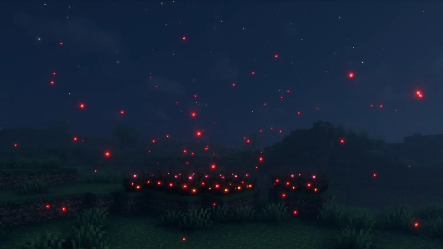 Clear Vision plus, Текстуры, Minecraft