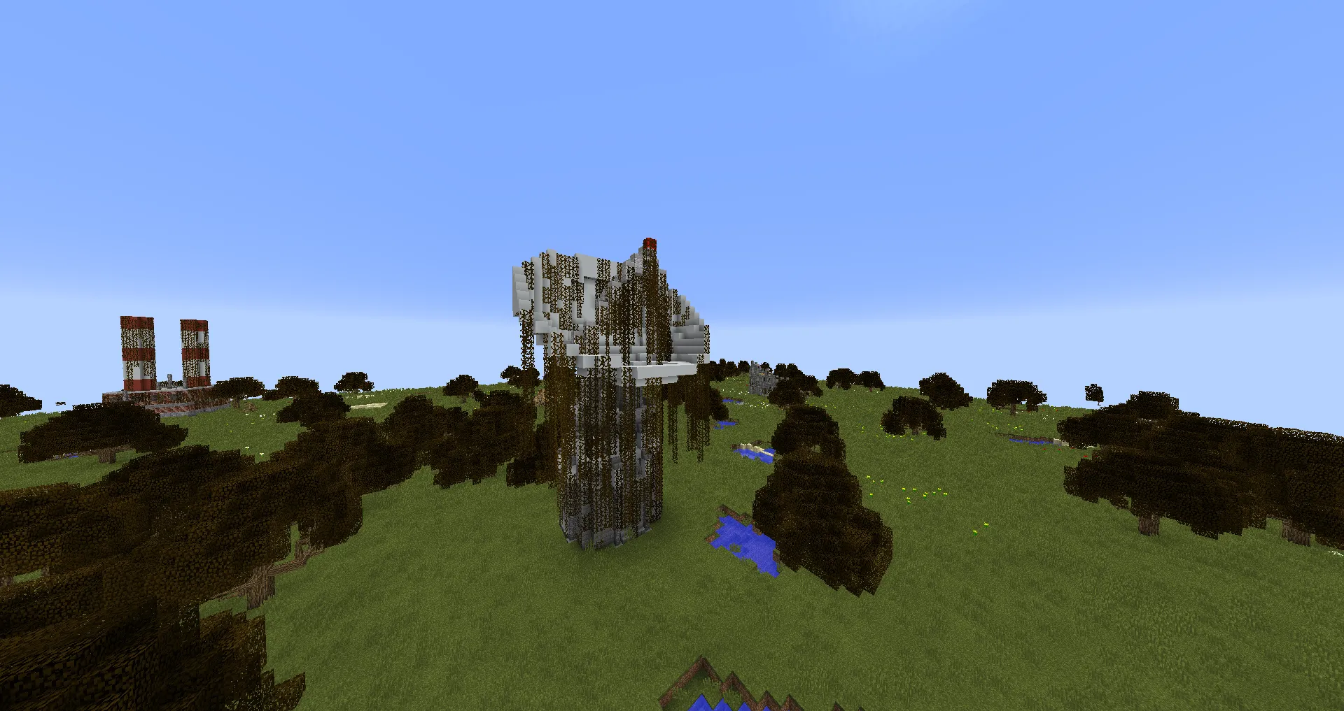 Zombie Apocalypse Pack (HEAVY), Модпаки, Minecraft