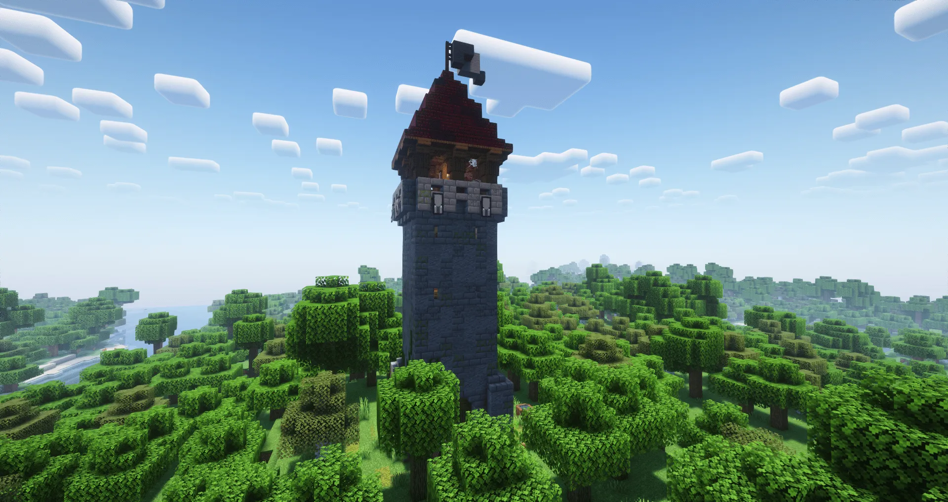 Jaki  Versatile Structures — скриншот 8 (Моды, Minecraft)