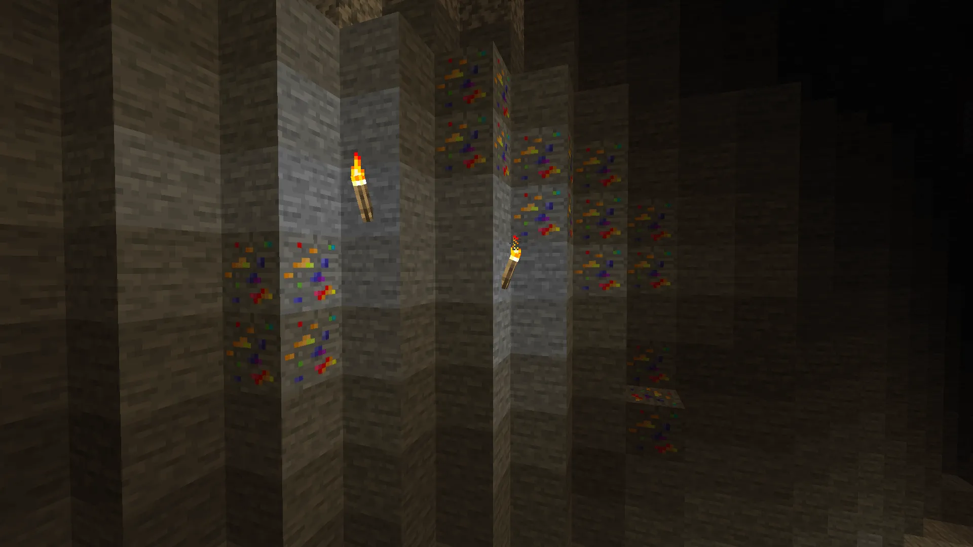 Rainbow Reality, Моды, Minecraft