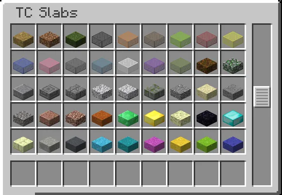 TCUtility — скриншот 8 (Моды, Minecraft)
