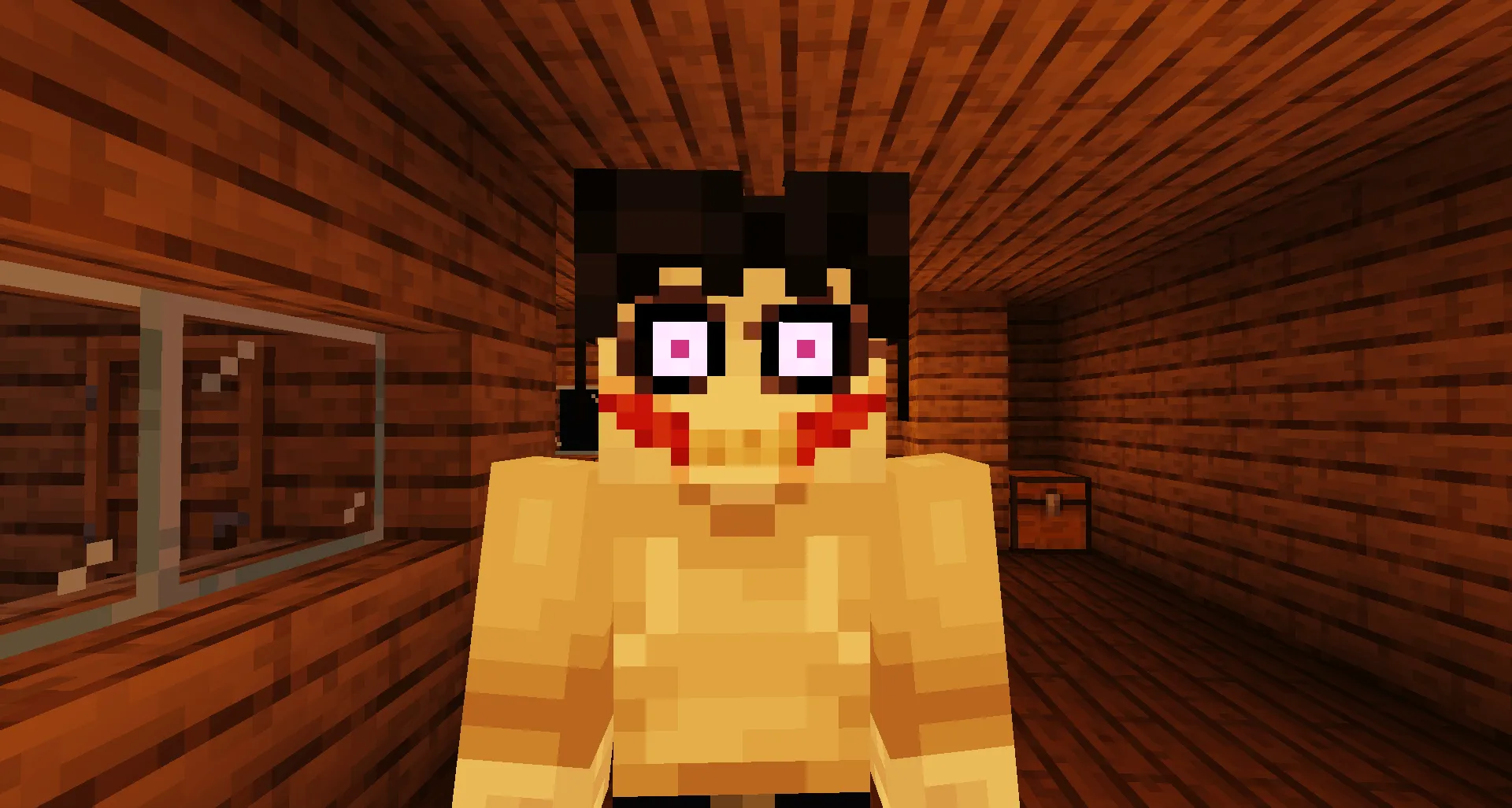 Jeff the Knocker — скриншот 5 (Текстуры, Minecraft)