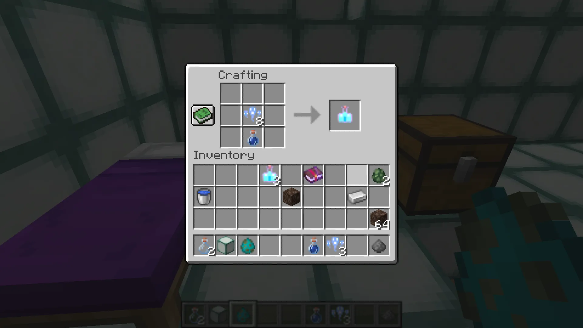 MrStarnova's Soul Craft — скриншот 5 (Моды, Minecraft)