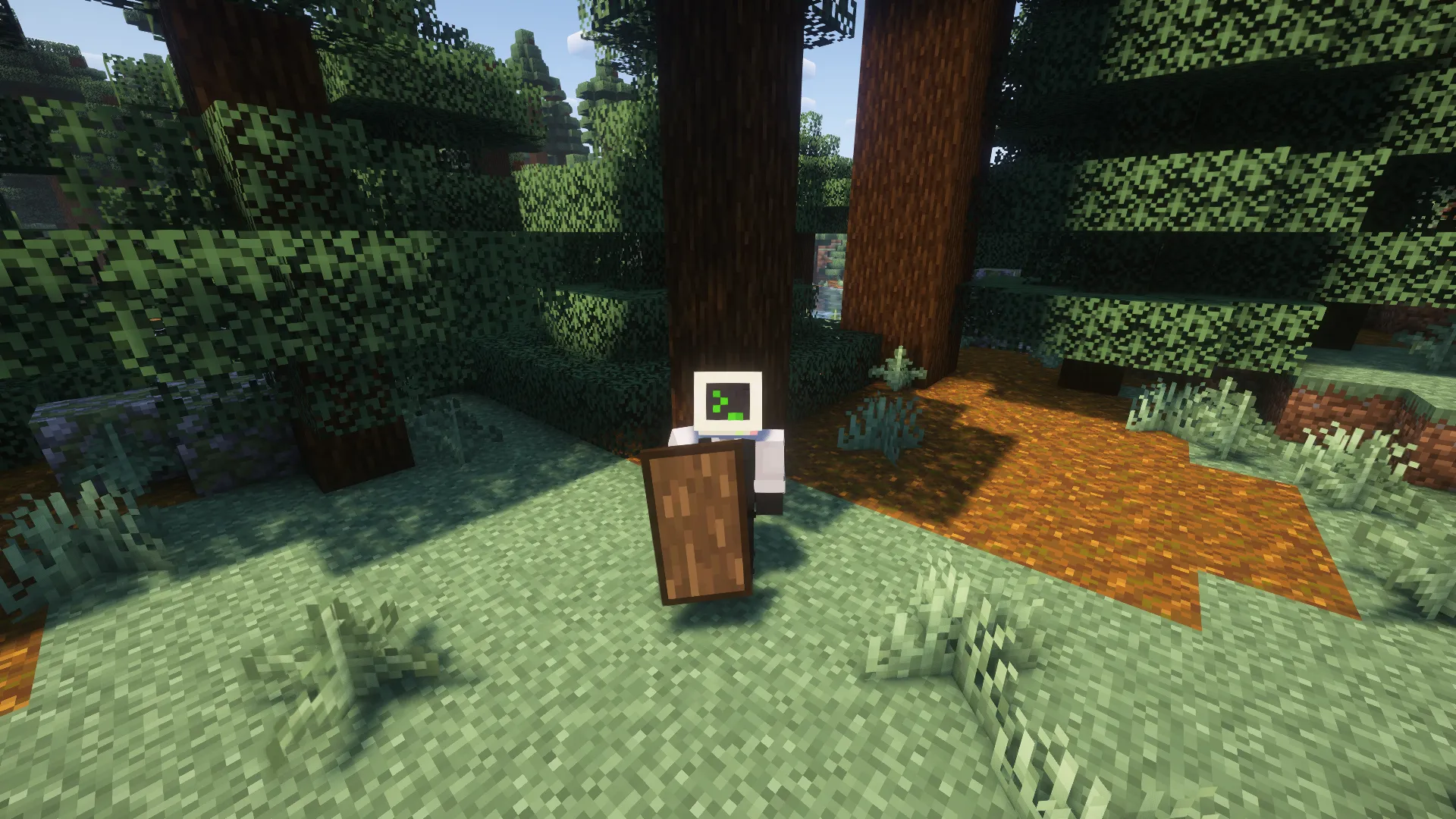 Forti Shields, Моды, Minecraft