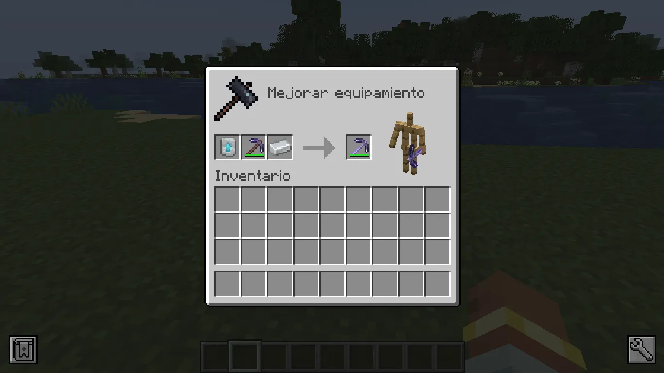 Enhanced Playthrough, Моды, Minecraft