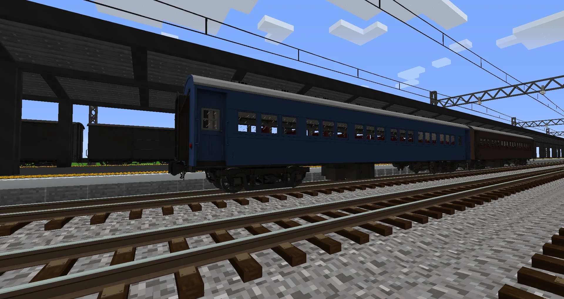 Japanese Heritage Pack - IR — скриншот 2 (Текстуры, Minecraft)
