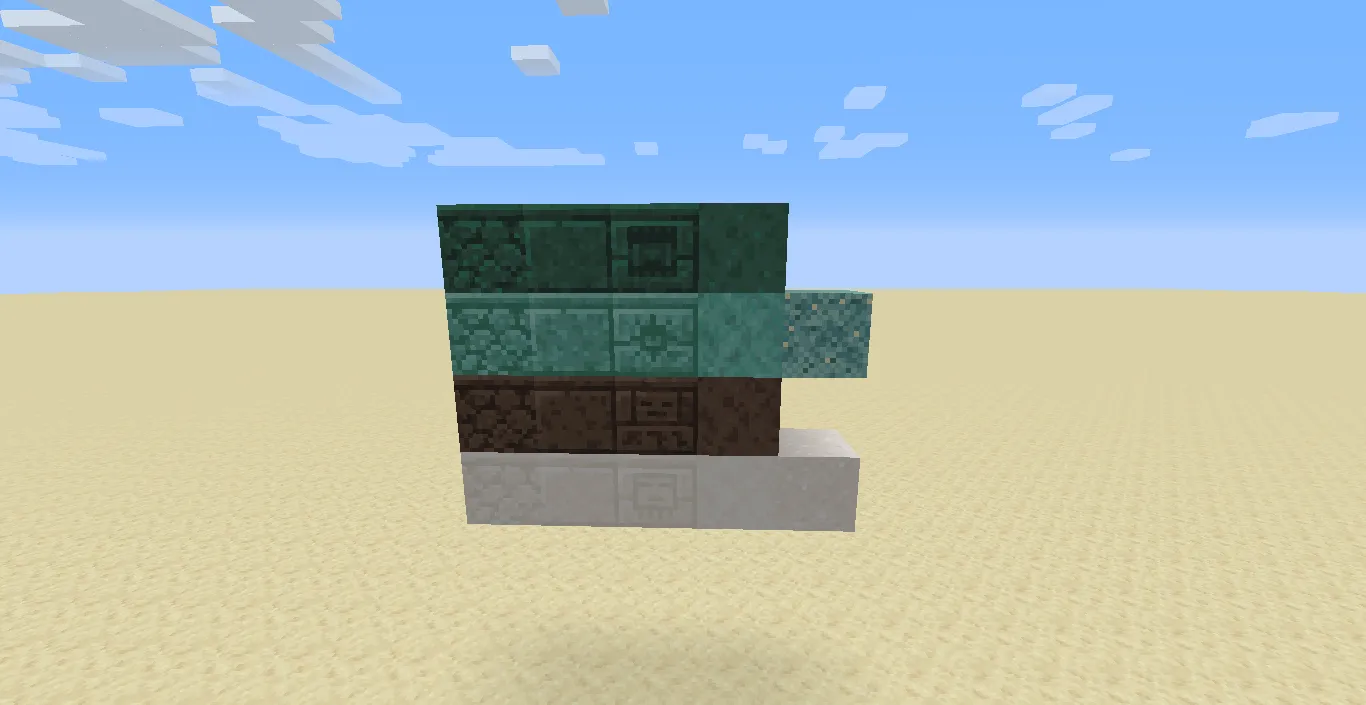 Beholder's Variations, Моды, Minecraft