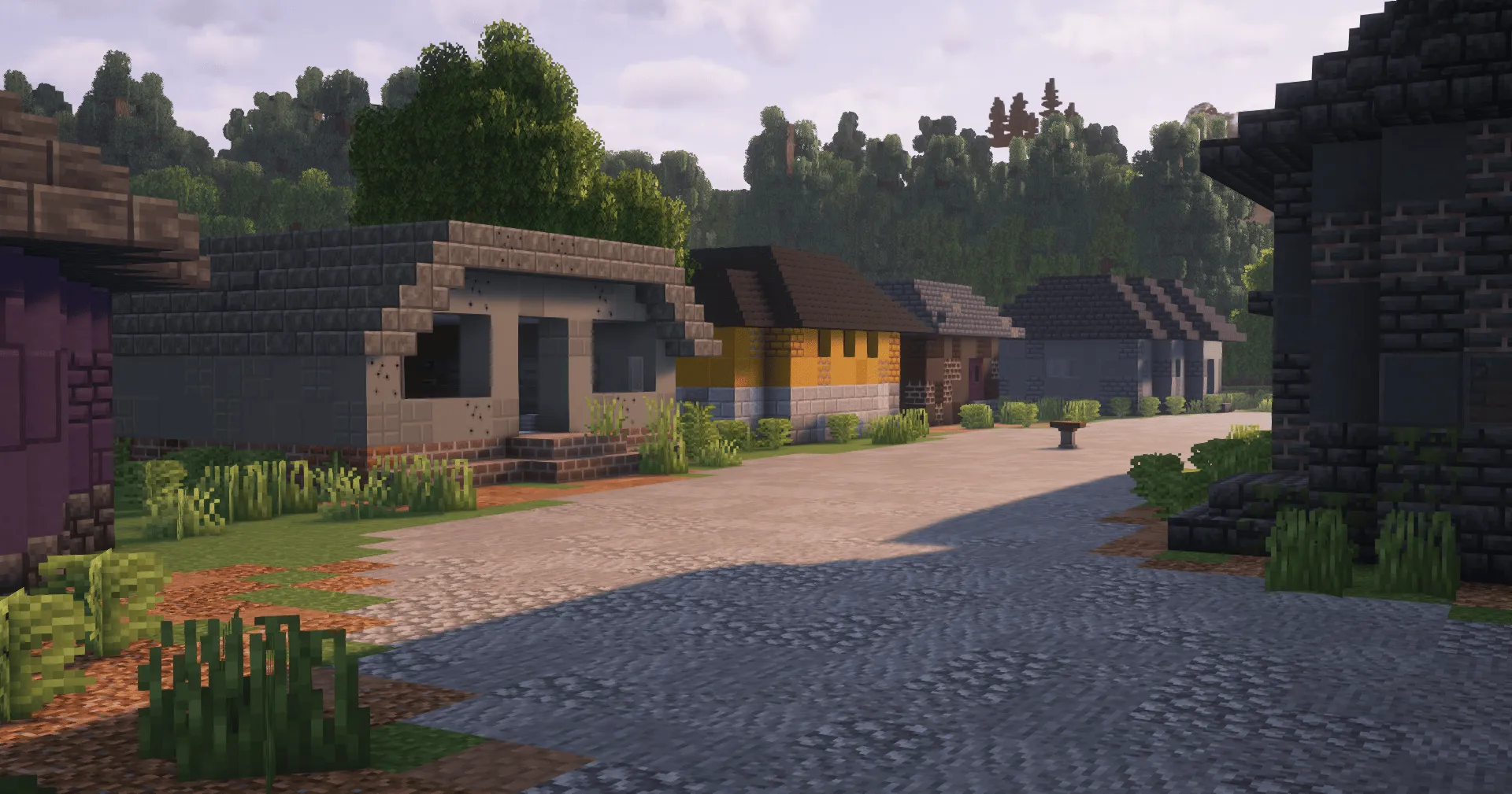 TACZ: BG — скриншот 19 (Модпаки, Minecraft)