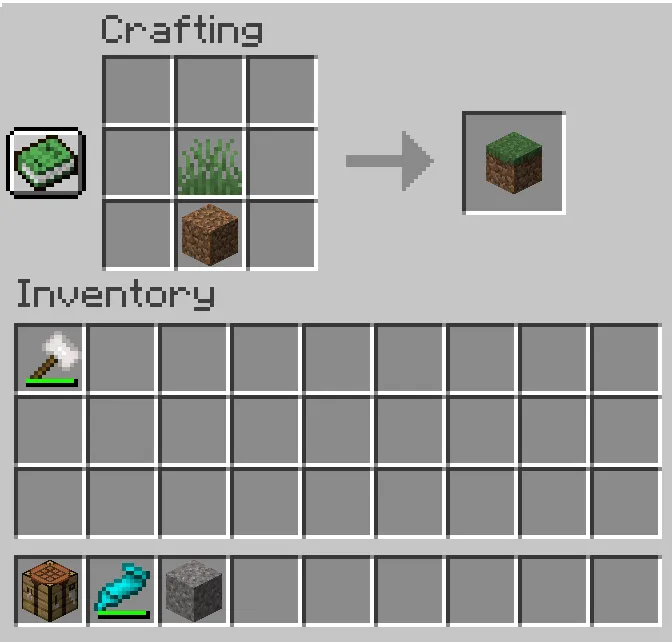 Wither's recipes (ABANDONED), Моды, Minecraft