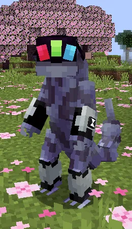 Aliens Untapped, Моды, Minecraft