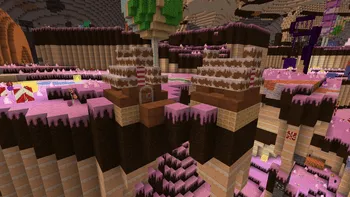 Alex's Classic Caves (Programmer Art Compat) — скриншот 6 (Текстуры, Minecraft)
