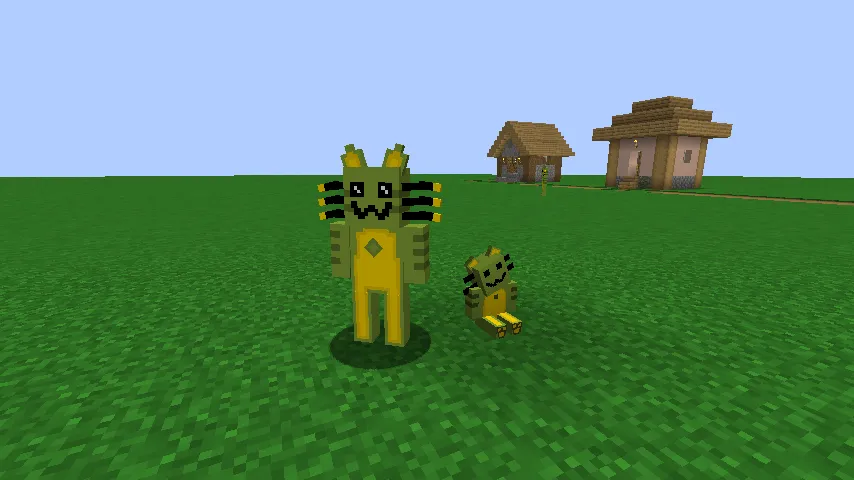 Gnarpy! — скриншот 3 (Моды, Minecraft)