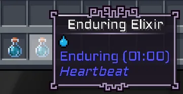 Heartbeat, Моды, Minecraft
