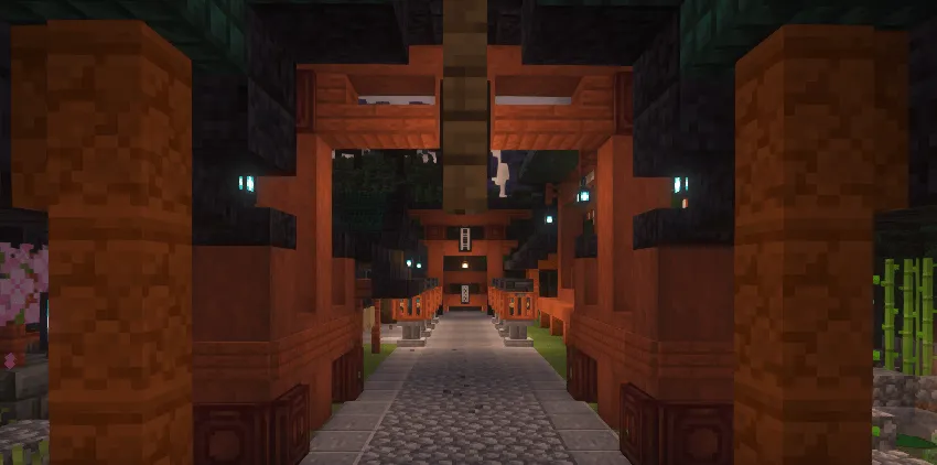 Mystic Arts & Spellbooks — скриншот 7 (Модпаки, Minecraft)