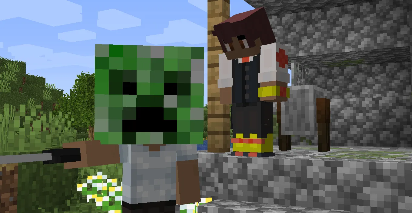 The Sims Updated, Модпаки, Minecraft