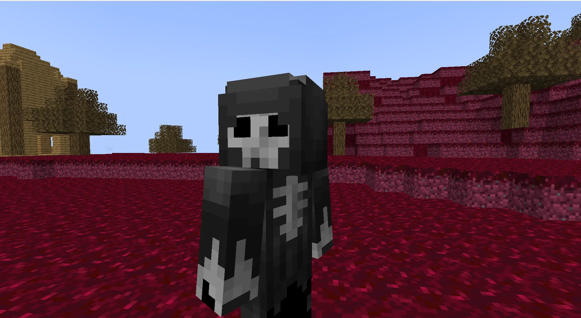 Skeleton Update — скриншот 4 (Моды, Minecraft)