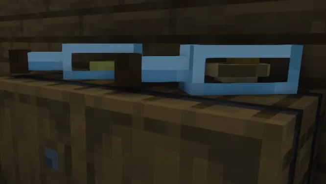Ship In A Bottle, Текстуры, Minecraft