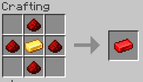 Redstone Equipment, Моды, Minecraft