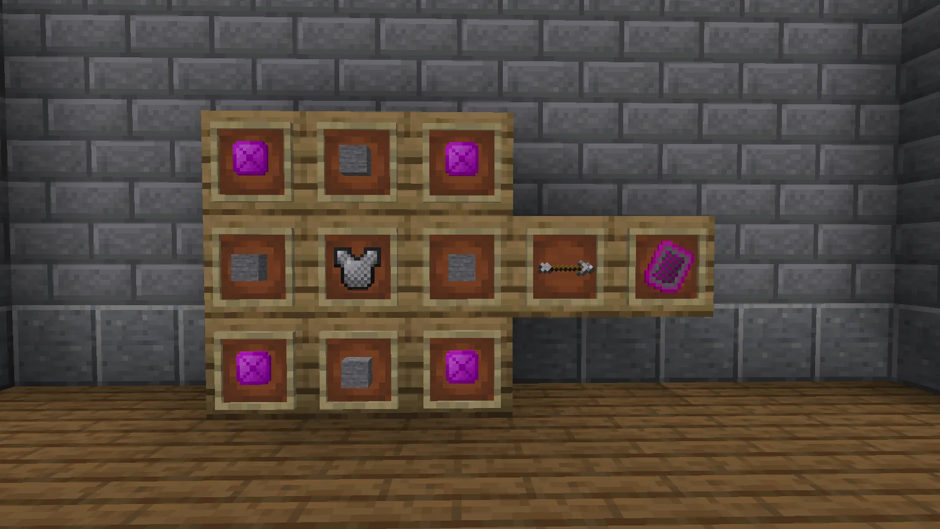 Armor Trim´s Plus+  [WB] — скриншот 7 (Моды, Minecraft)