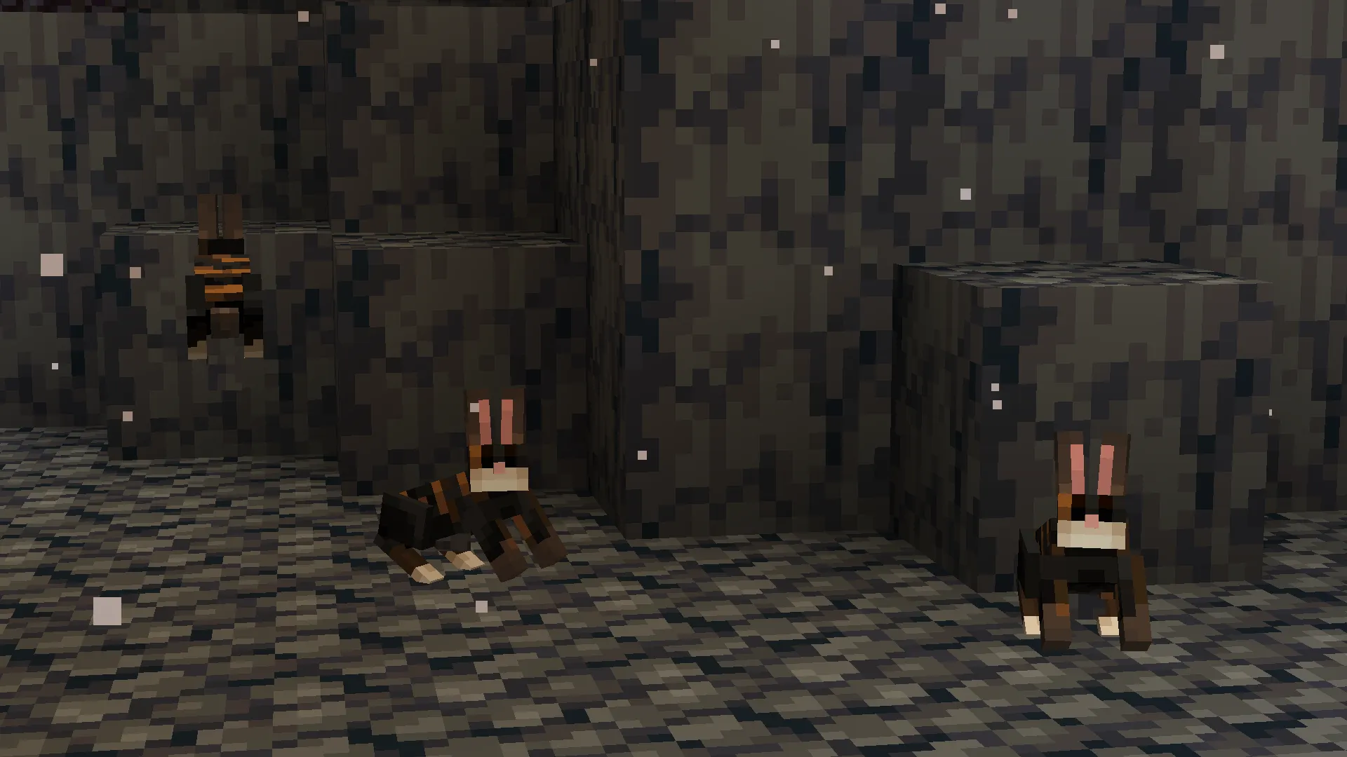 Basalt Columns Pack — скриншот 10 (Текстуры, Minecraft)