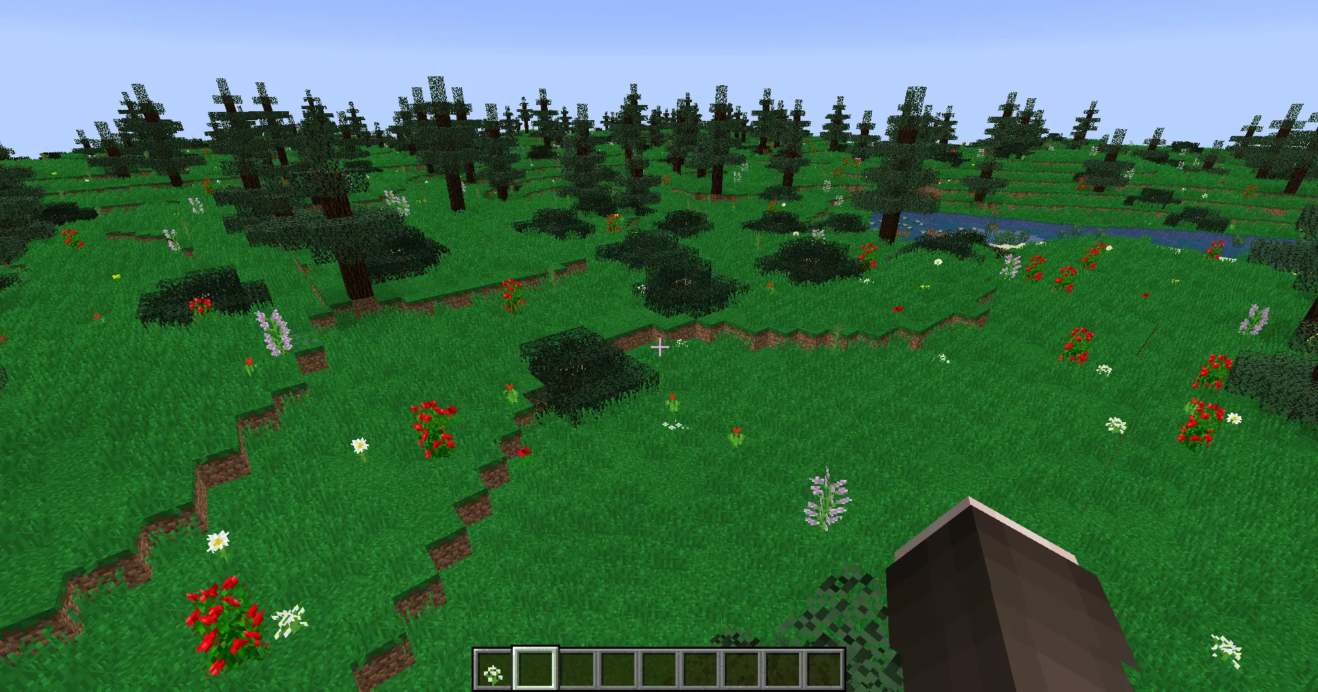 Bonemeal Tweaker — скриншот 1 (Моды, Minecraft)