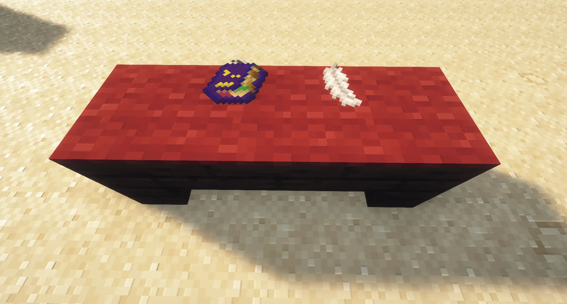 Minecontrollers, Моды, Minecraft