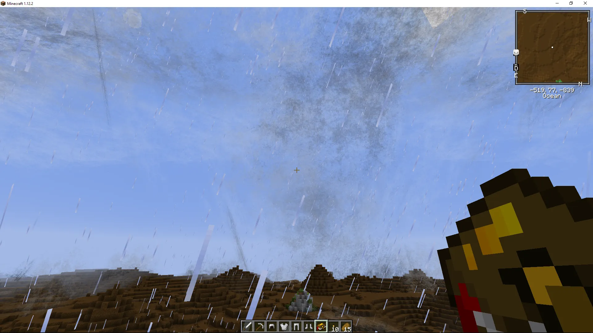 The Dragon's Wrath — скриншот 2 (Модпаки, Minecraft)