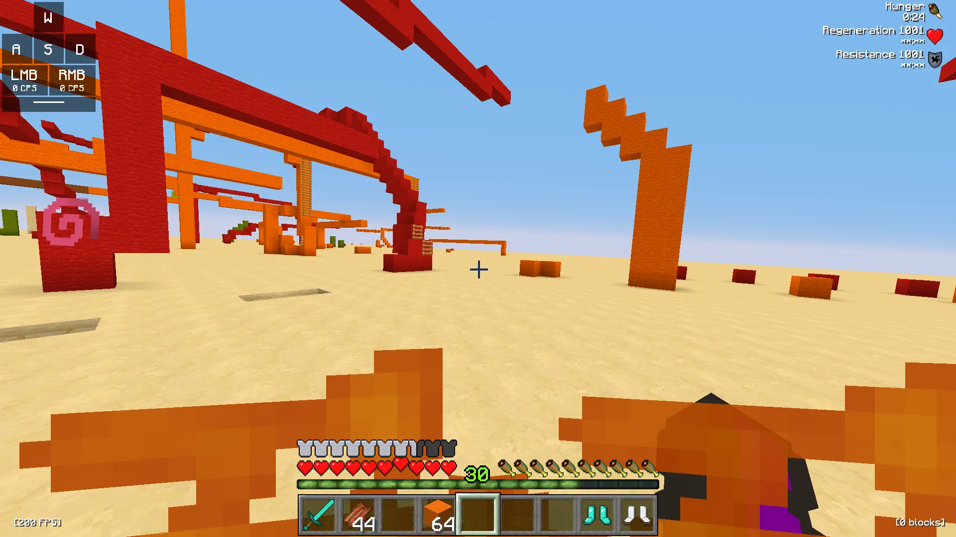 Mancraft, Текстуры, Minecraft