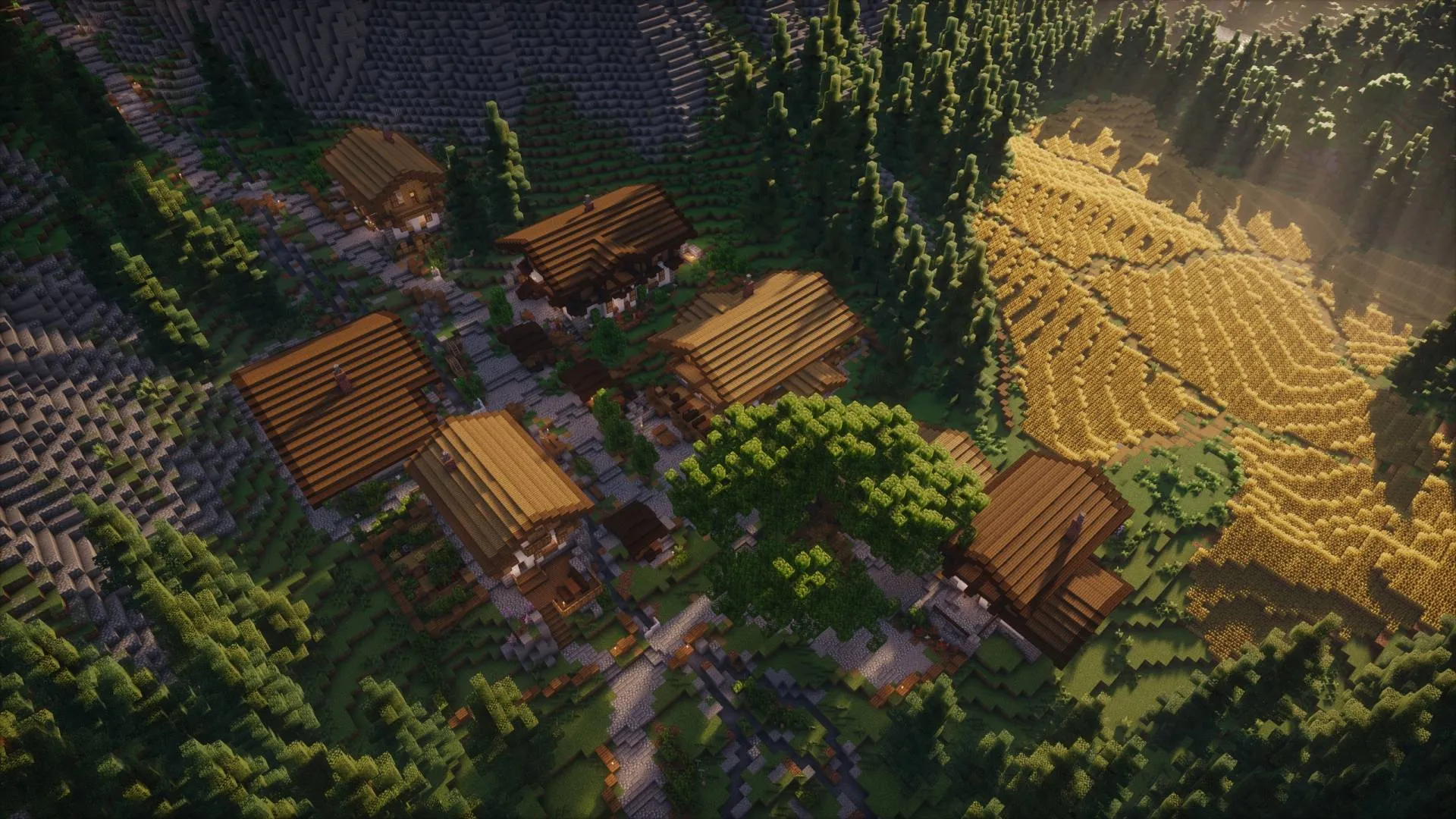 Stonehill Castle - Medieval Castle, Карты, Minecraft