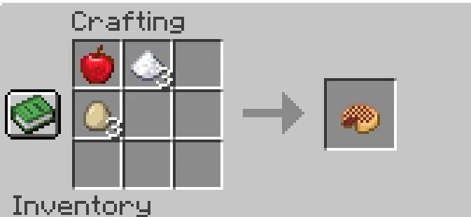 UnlikelyJax's Extra Food — скриншот 3 (Моды, Minecraft)
