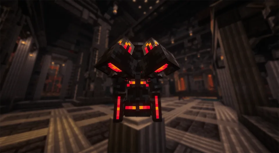 T.O Magic 'n Extras - Iron's Spells Addon, Моды, Minecraft