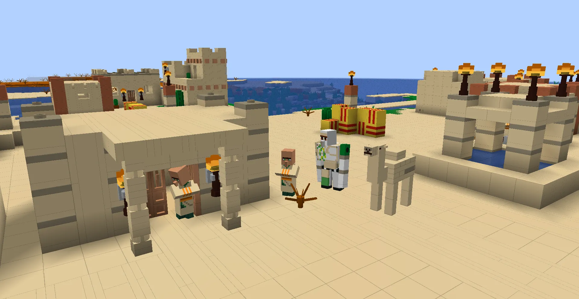 Plasticraft - (Lego), Текстуры, Minecraft