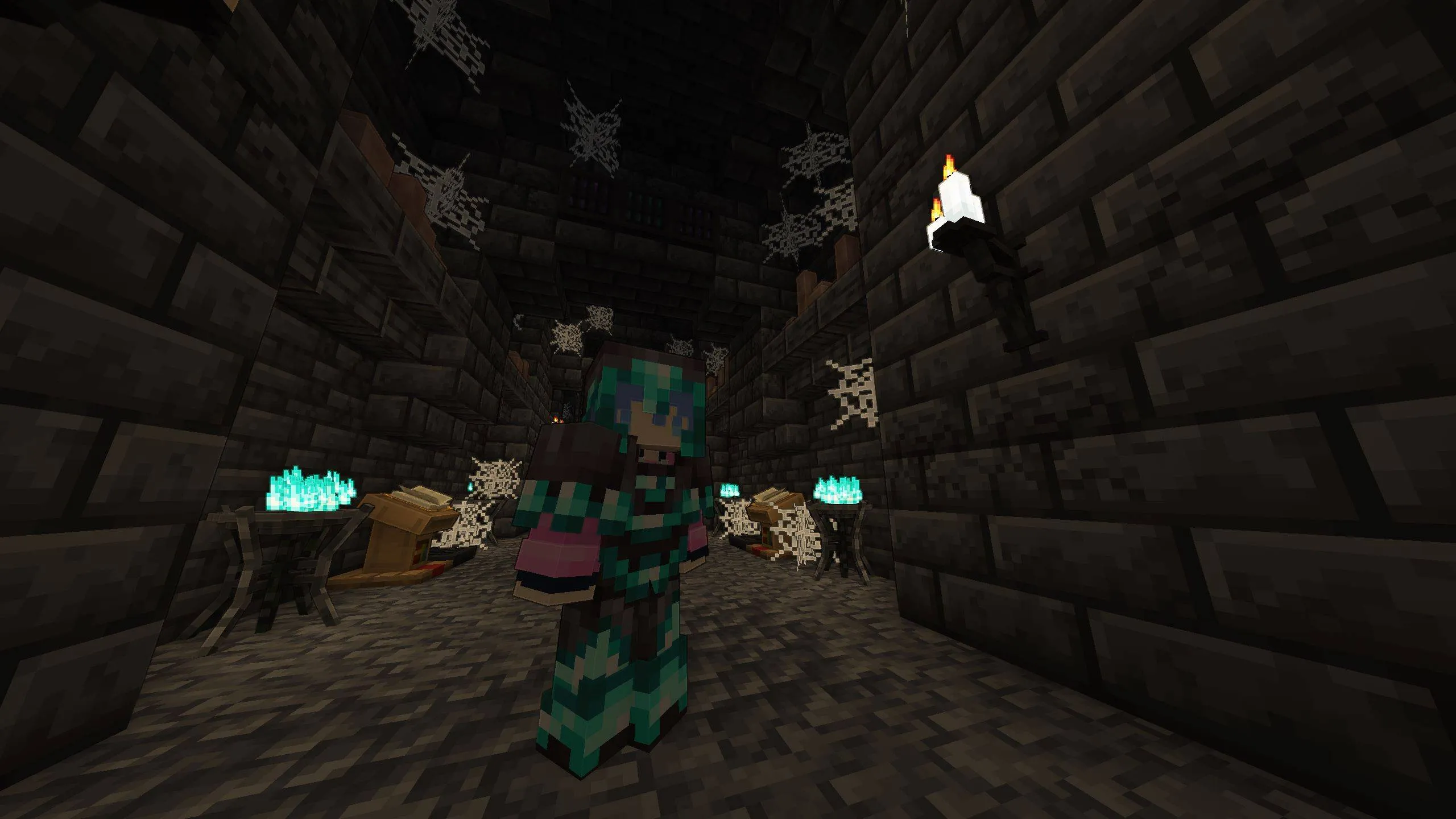 Savaru Survival - Magic and Sword RPG, Модпаки, Minecraft