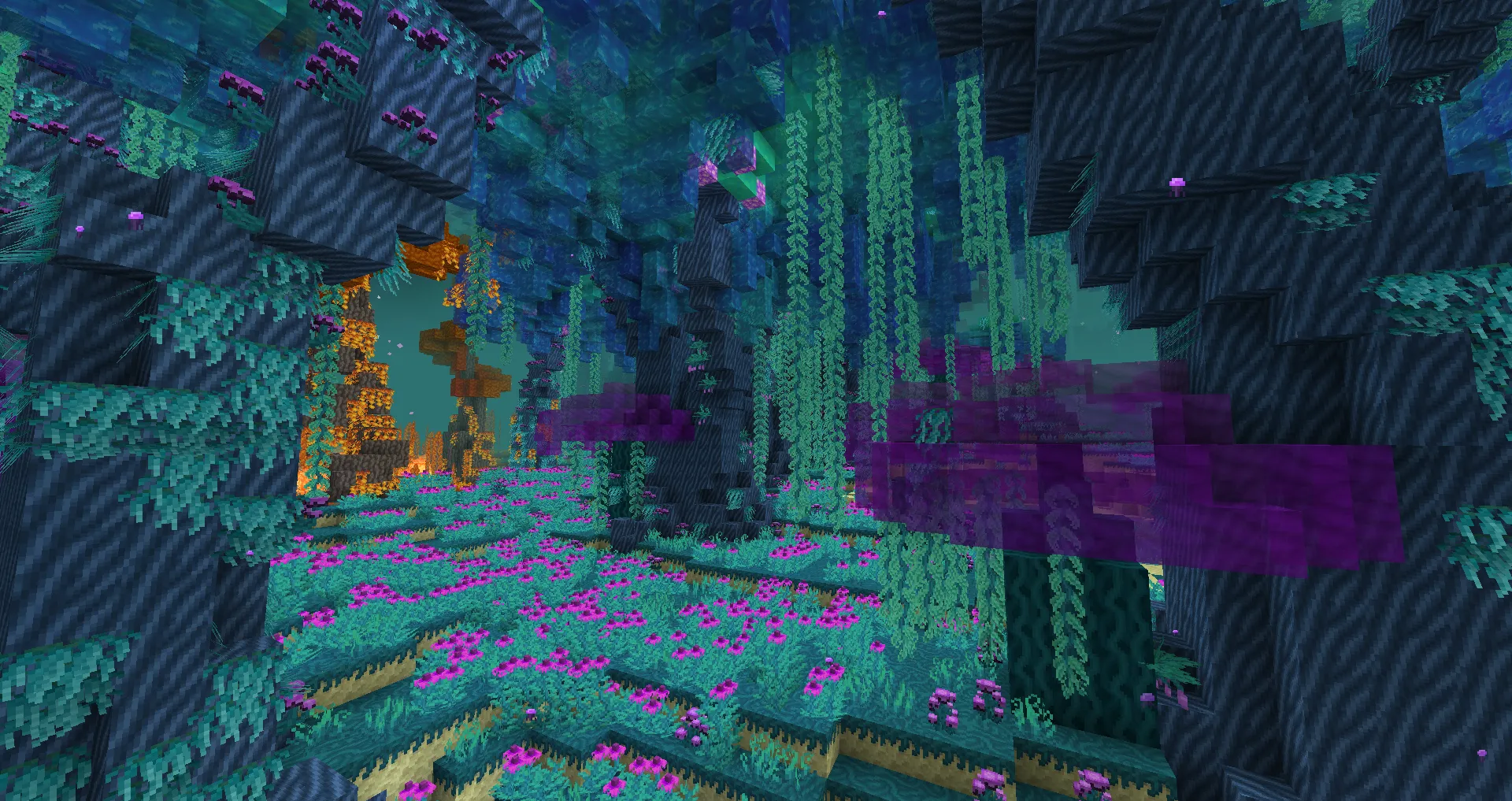 TNP Limitless: Vanilla Echoes - LL:VE — скриншот 6 (Модпаки, Minecraft)