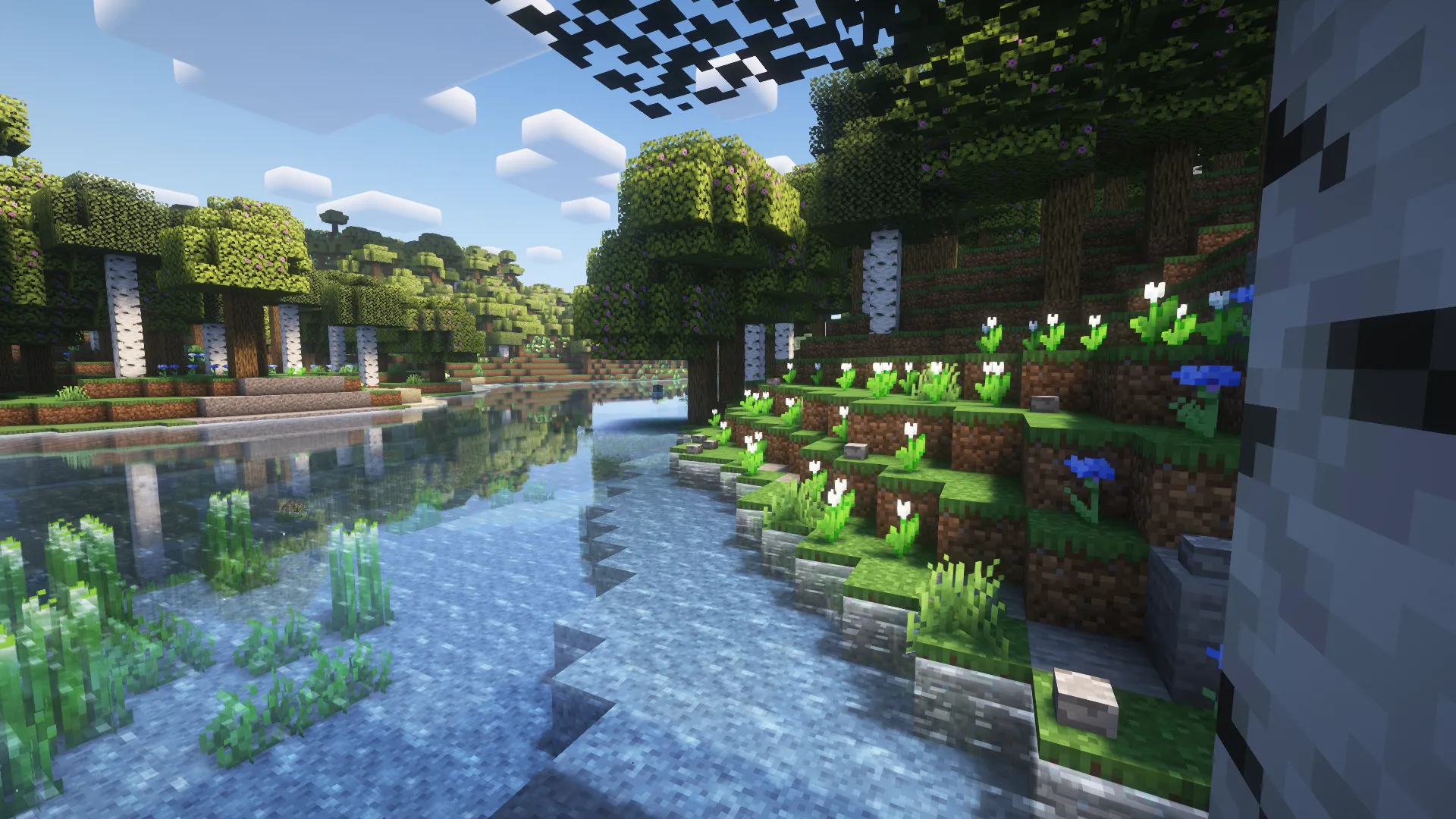 Better Beginnings, Моды, Minecraft