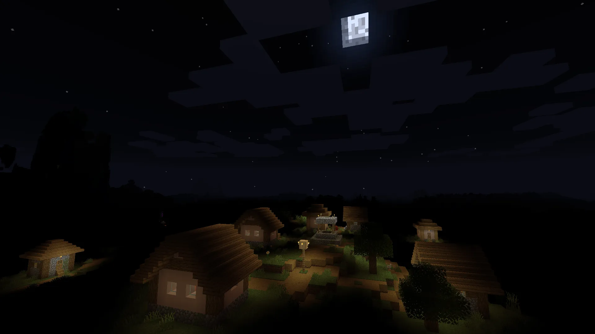 Hardcore Darkness (Fabric), Моды, Minecraft