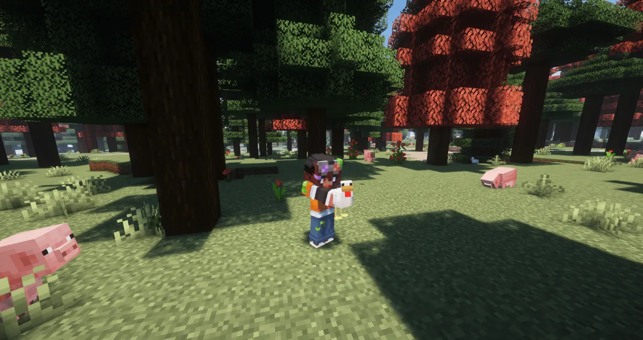 Shivrs' Ascendency — скриншот 11 (Модпаки, Minecraft)