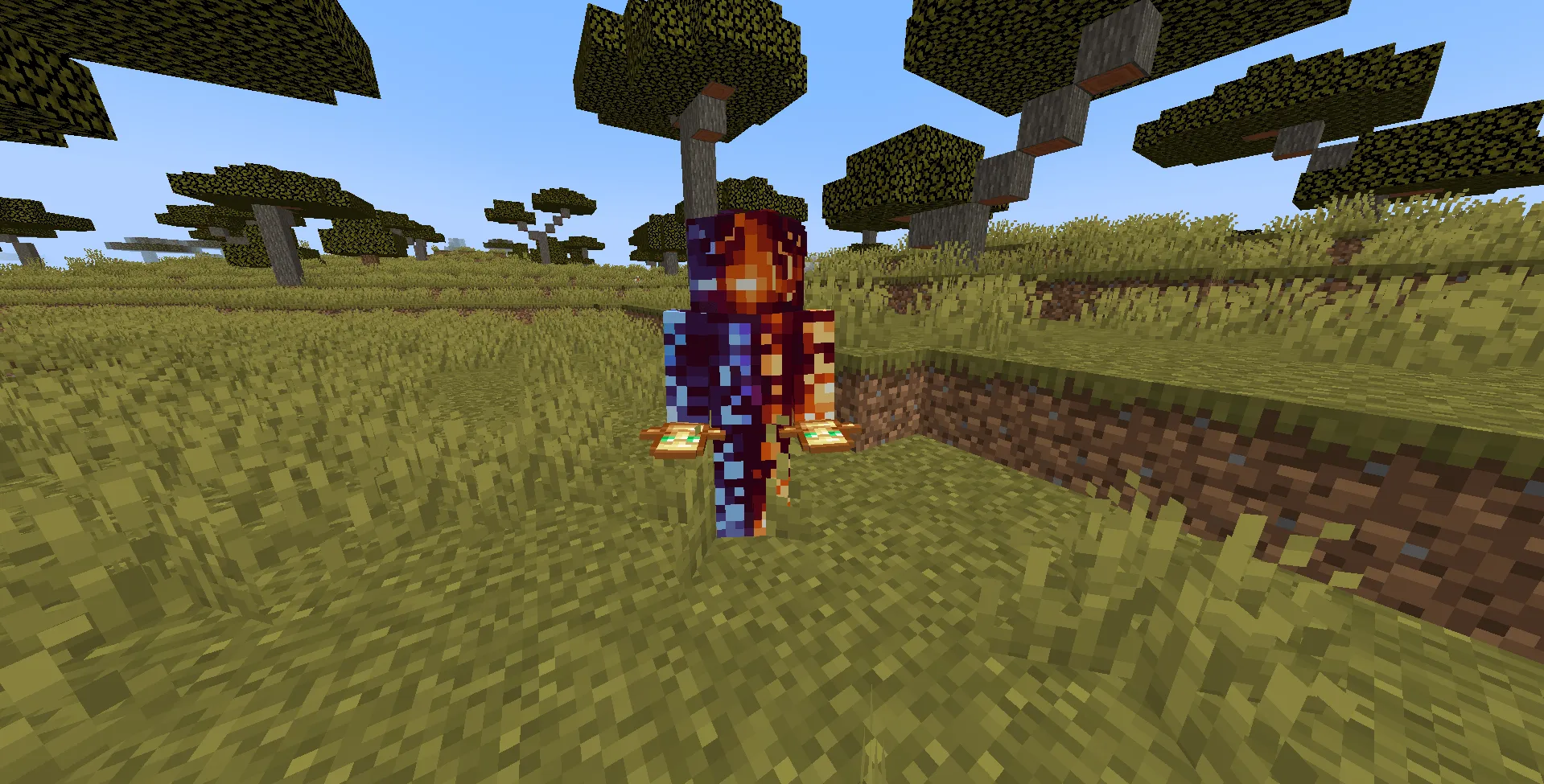 PVP Bots Forge/Neoforge, Моды, Minecraft