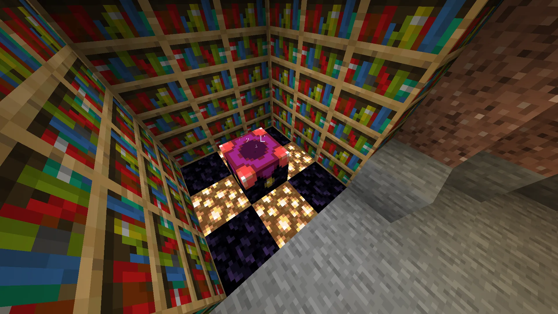 Ores n' more, Моды, Minecraft