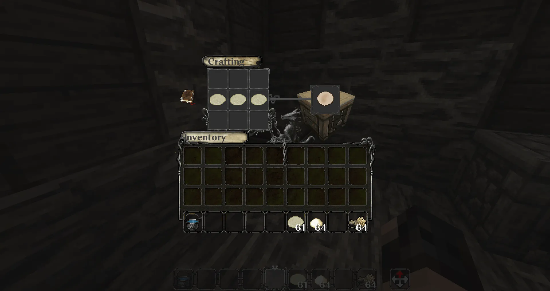 Bread baking, Моды, Minecraft
