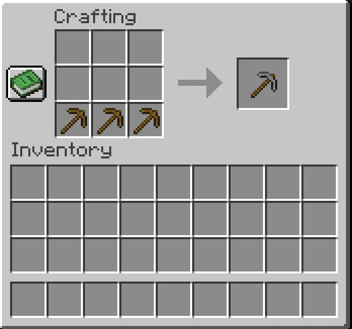 Better Gear Crafts, Моды, Minecraft