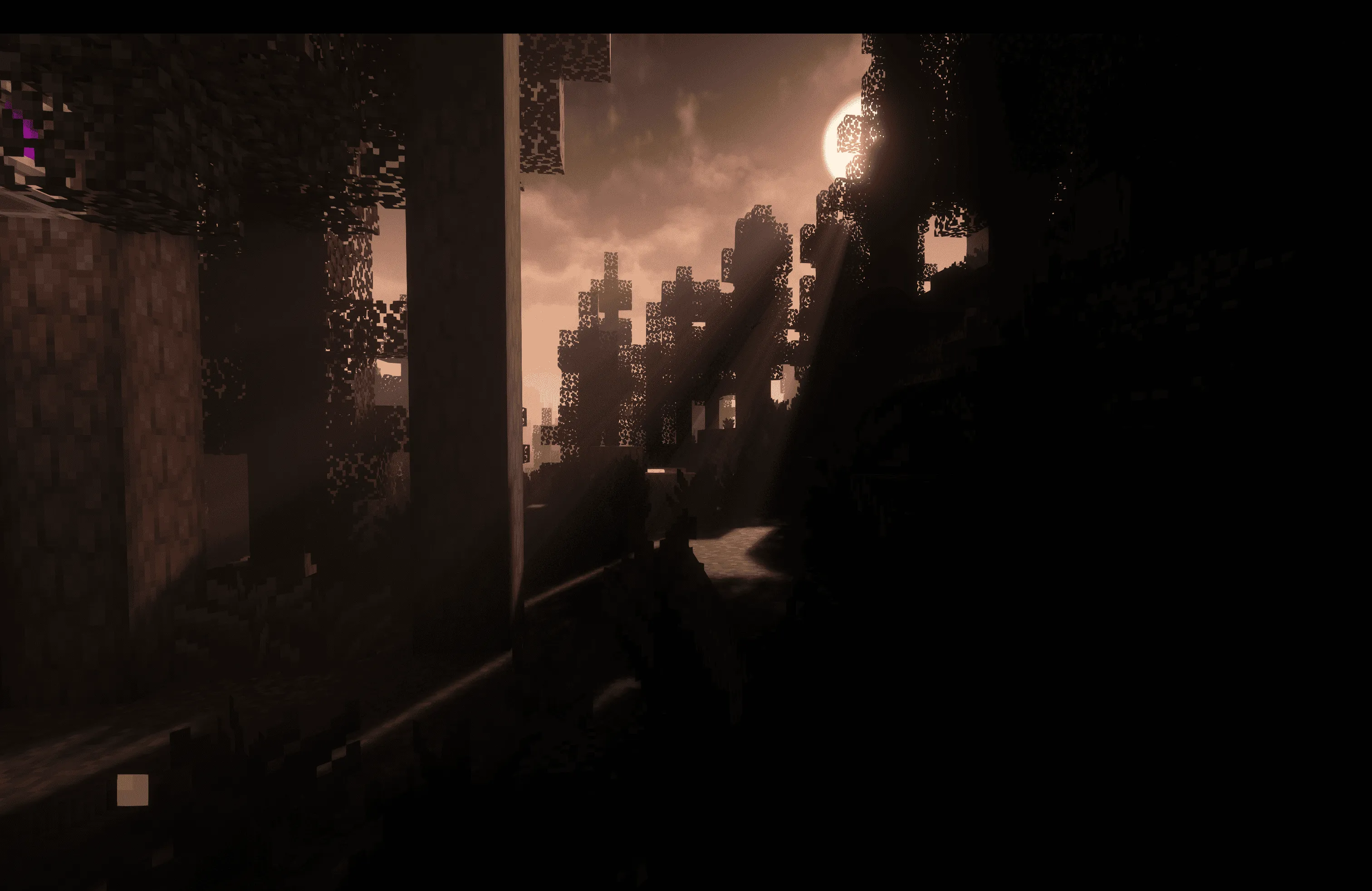 Sleepy Hollows, Моды, Minecraft