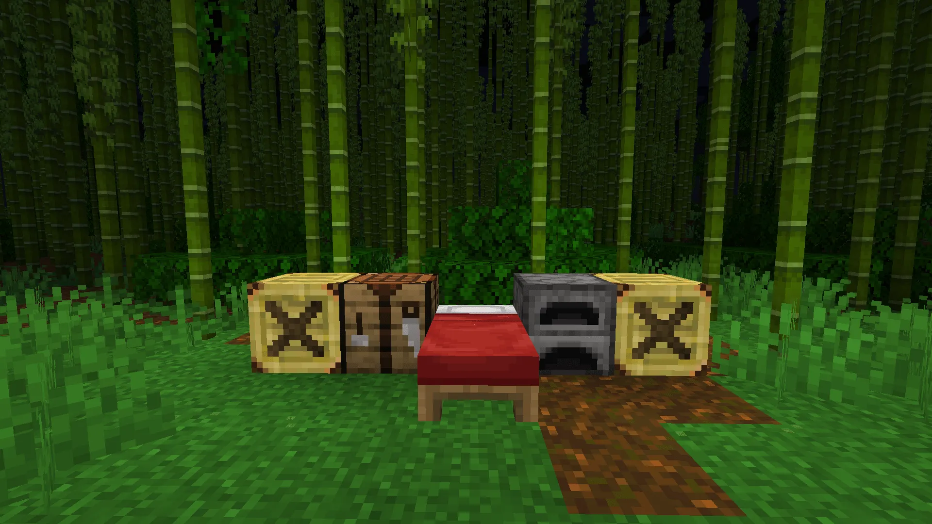 Critical Crates — скриншот 3 (Моды, Minecraft)