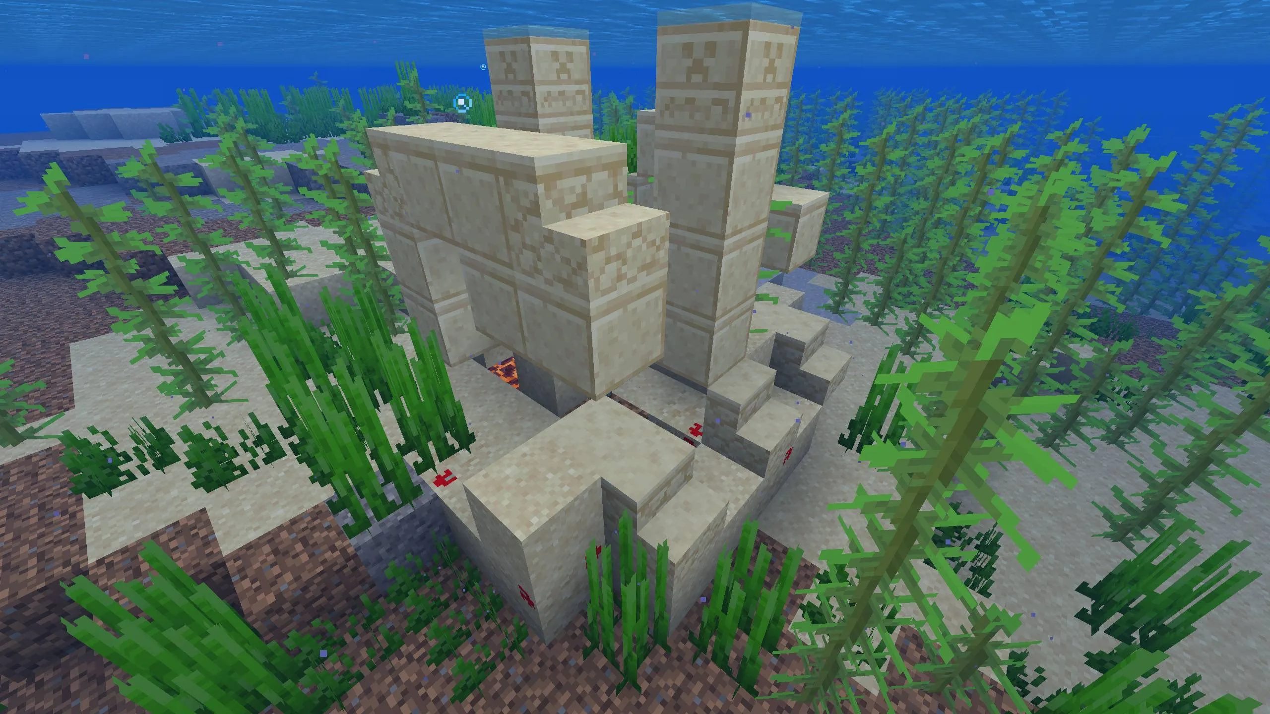 SUS Blocks — скриншот 3 (Текстуры, Minecraft)