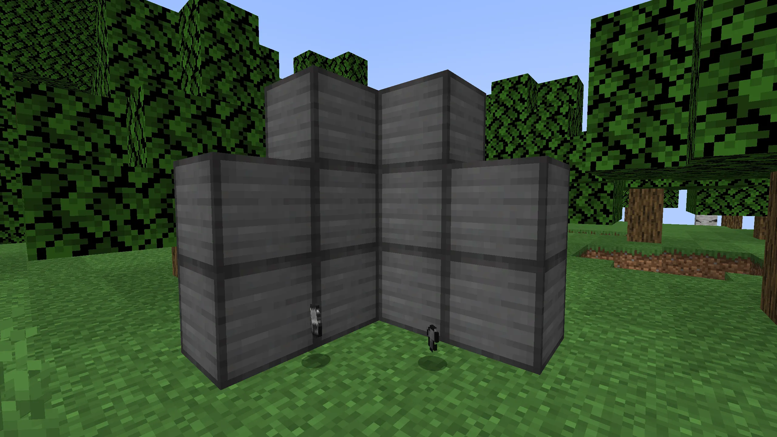 Cheap steel — скриншот 8 (Моды, Minecraft)