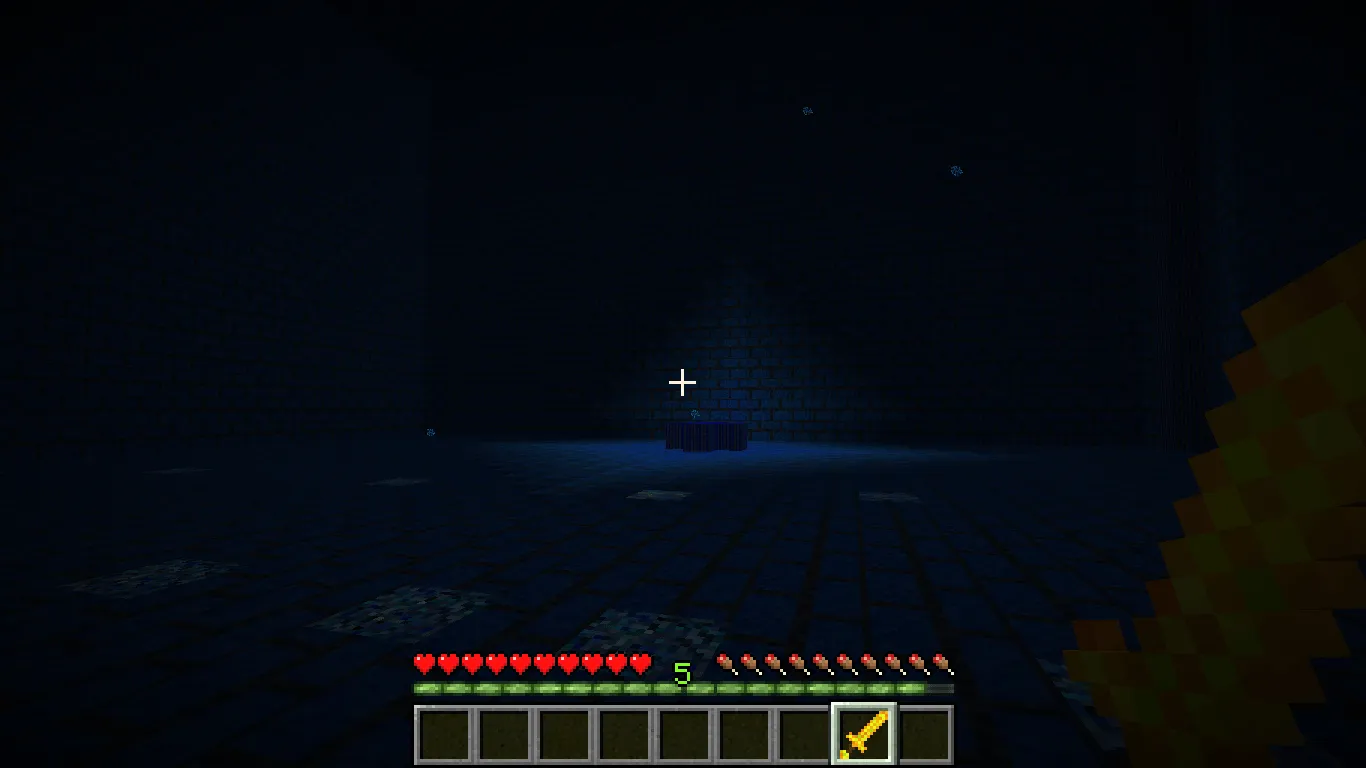 Deep dimension, Моды, Minecraft